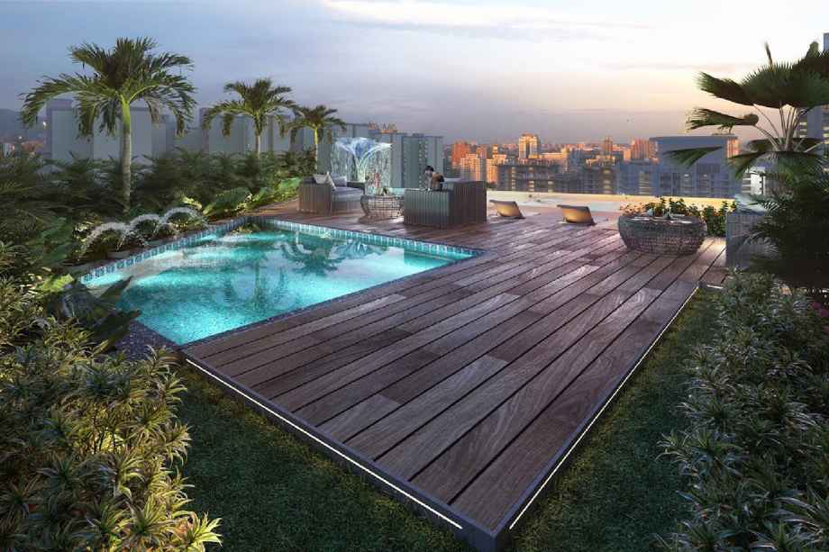 La-residency-Amenities-swimmingpool-view 2